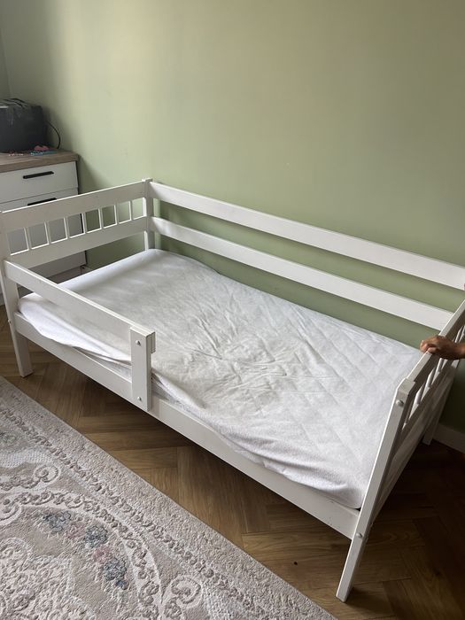 Детская кровать до 8 лет