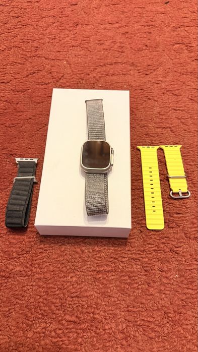 Apple watch Ultra