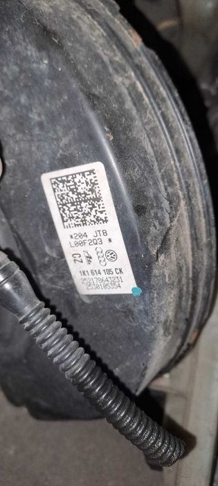 Tulumba servo frana completa cu pompa grup VAG , VW Audi Skoda Seat