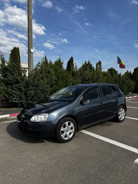 VOLKSWAGEN Golf 2008