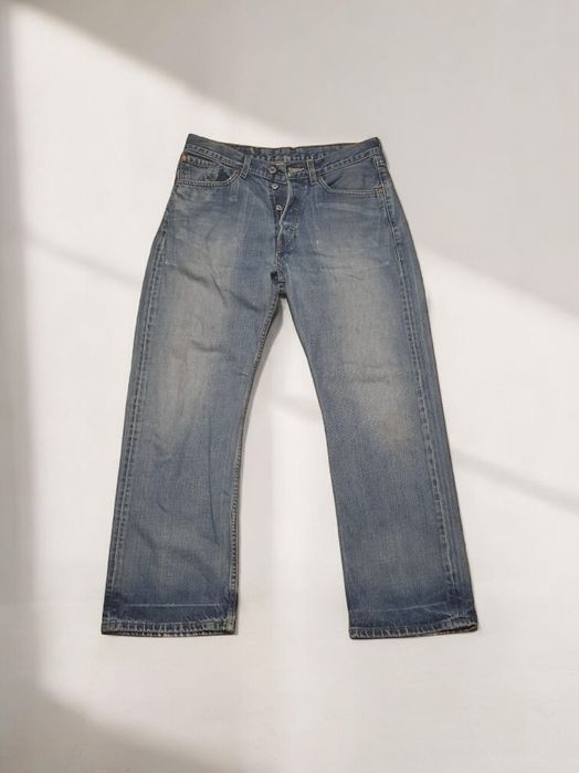 Levi's дънки светло сини - L 30