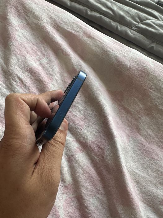 Iphone 12 blue 128gb