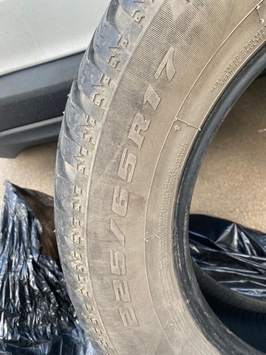 Зимные Шины с шипами 17 размер