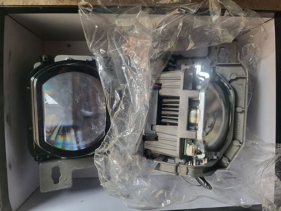 Bi led в хорошем состоянии