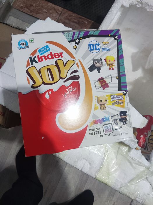 Продам Киндер Джой Гарри Поттер