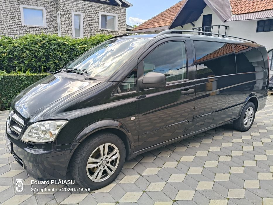 VITO 639 long 9 locuri