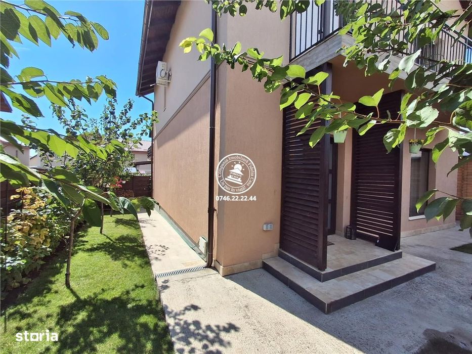 Vila  de vanzare  Valea Lupului,