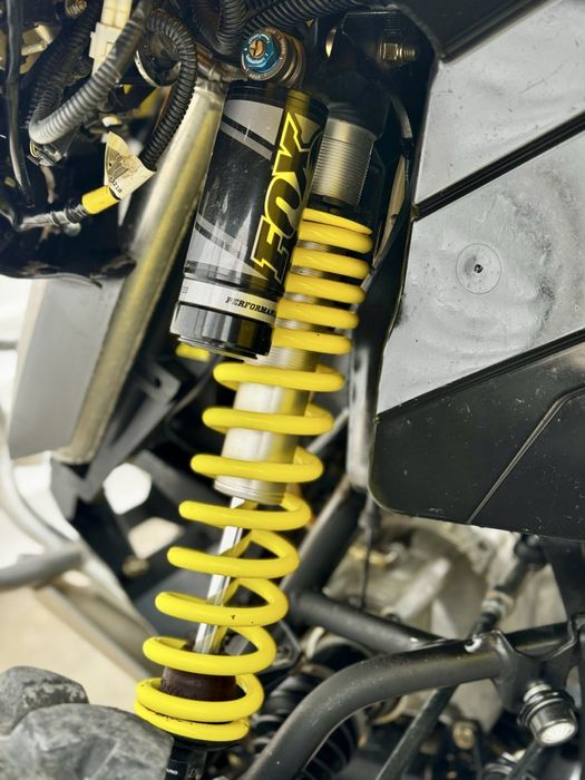 Can am renegade 650 xxc