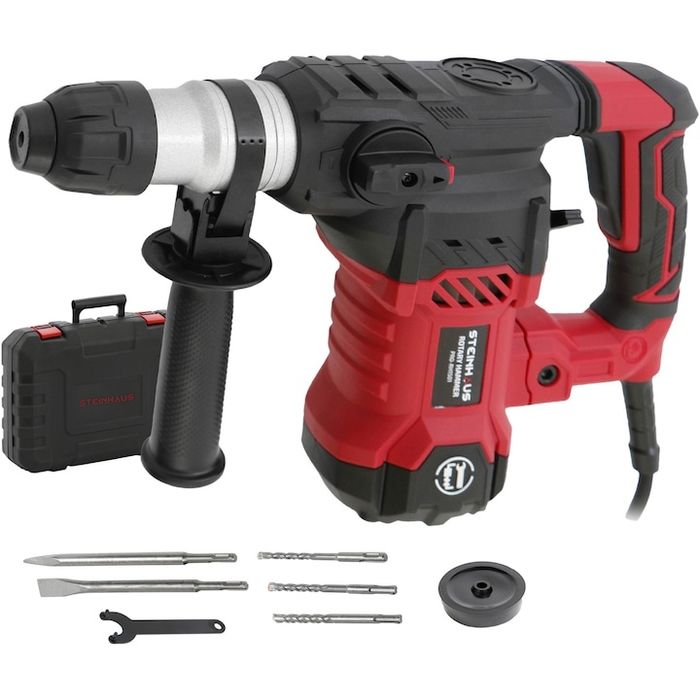 Перфоратор Steinhaus PRO-RH 1501