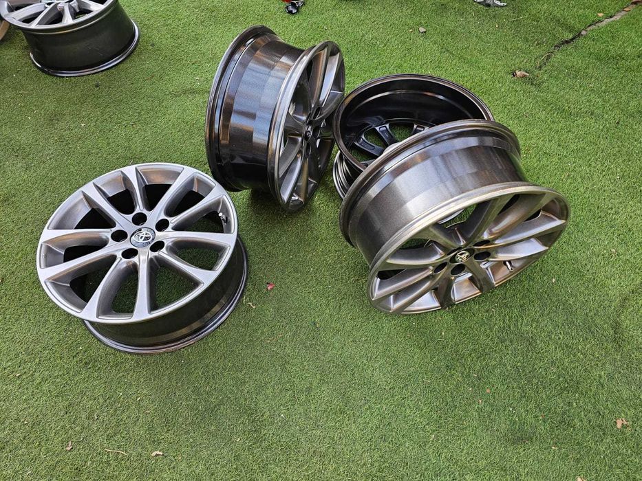 Диски - R18 Toyota