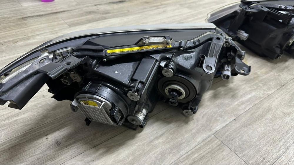 Тойота камри 55 фары