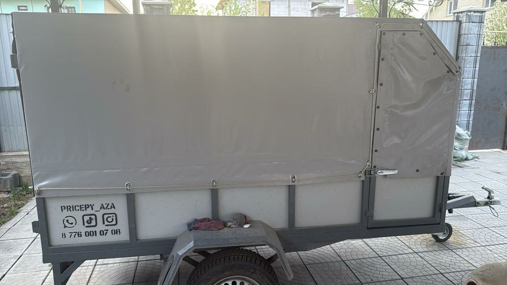 Продам хороший прицеп