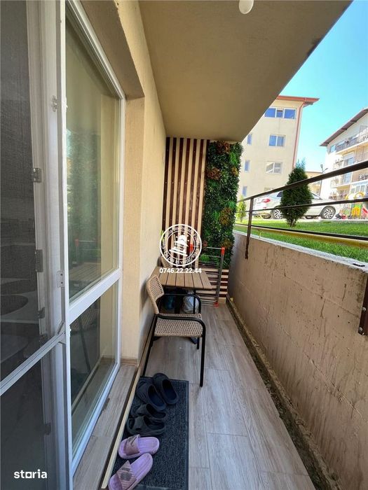 Apartament cu 2 camere Valea Lupului
