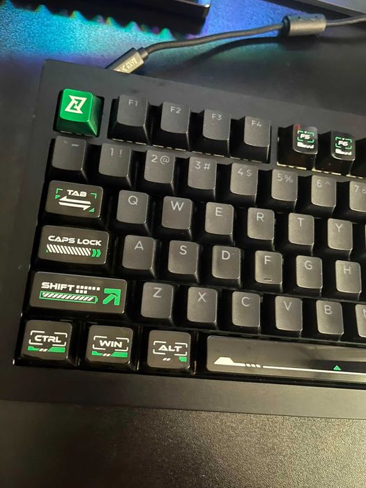 Tastatura Lemokey L5 HE