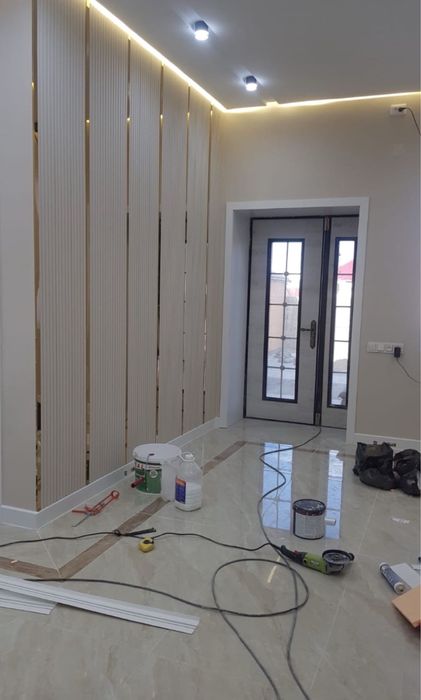 Строительная бригада