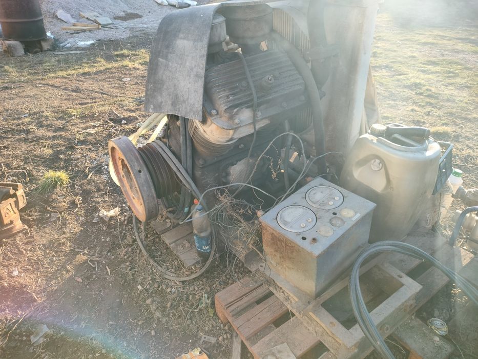 Компрессор 4 Ву, 5/9