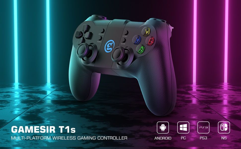 Геймпад  GameSir  T1s