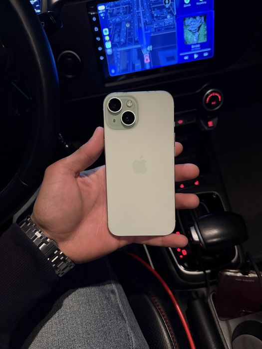 Iphone 15 128 gb