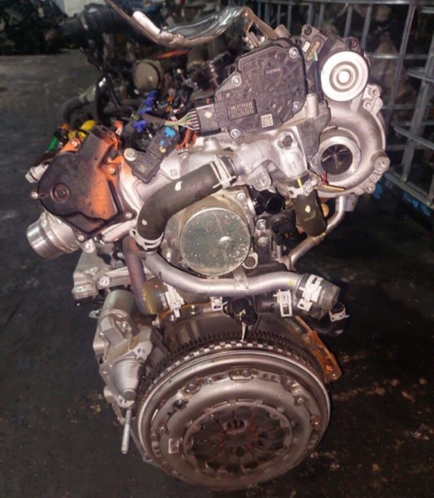 Motor Volkswagen T5 Multivan 2.0 BiTDI DRF 4Motion CAAA 2.0 TDI 2014