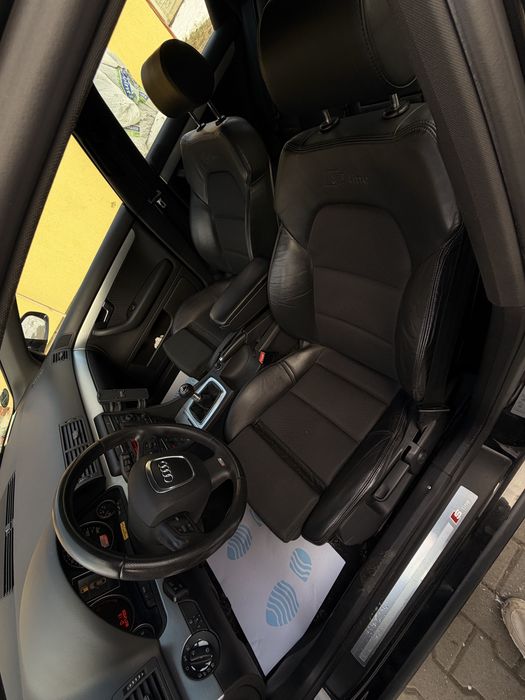 Audi A4 b7 Sline 140cp