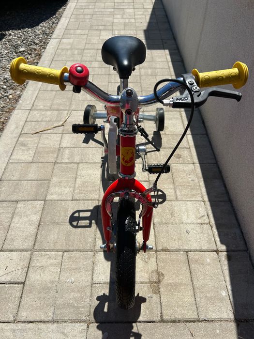 Bicicleta Pegas Șoim 12”