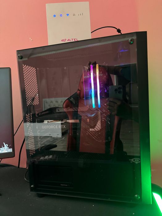 Игравой комп барлық док бар