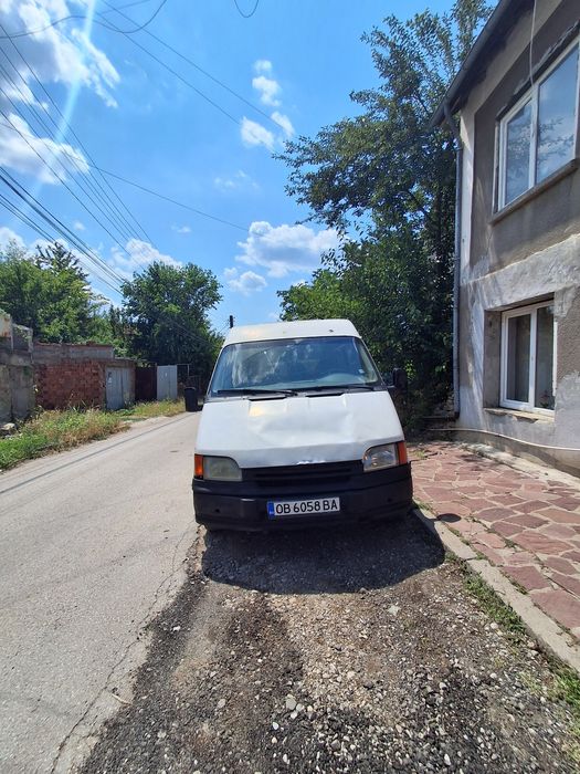 Ford Tranzit 2.5 Dizel