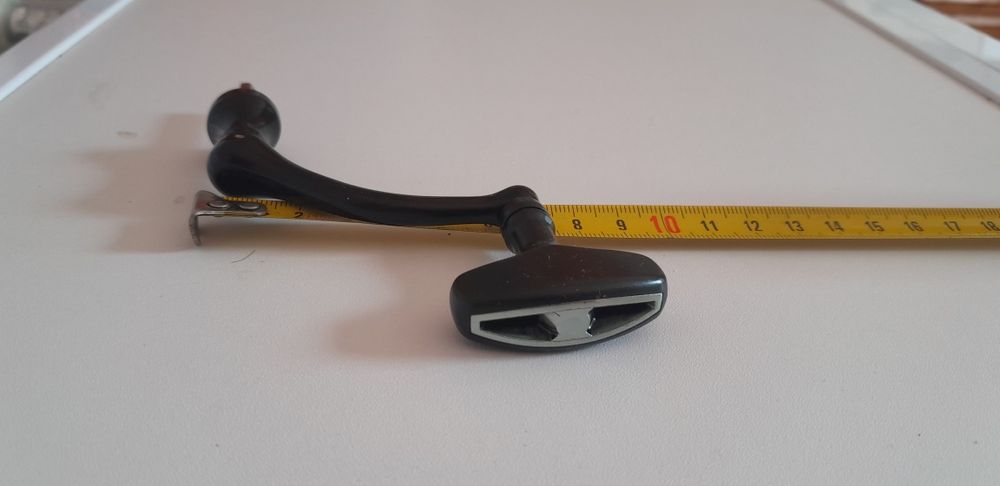 Дръжки за макари за дъно