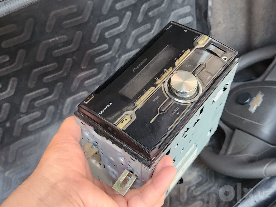 Pioneer 775bt original ishlashi chotki