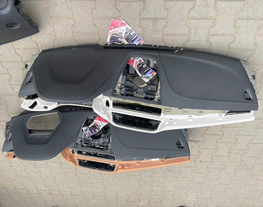Airbag Passager Original BMW Série 5 G30 G31 - Pièce D'occasion Fonctionnelle
