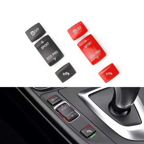 Бутон Sport / Eco pro F серия F30 F31 F34 F35 F20 F21 F36 F80 F82 F90