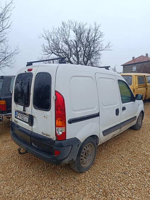 НА ЧАСТИ! Renault Kangoo 1.5dci