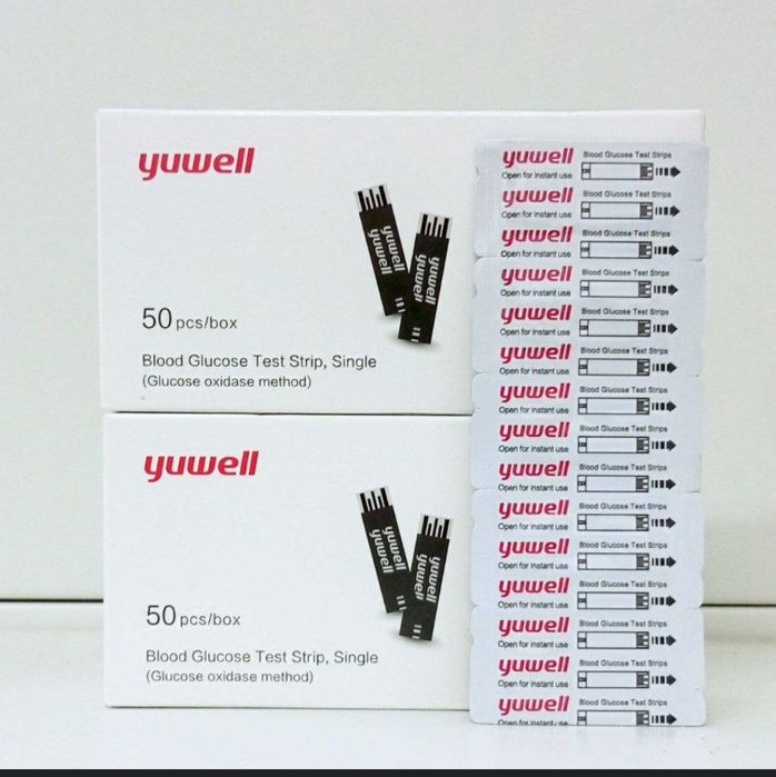 Продаю пластинки для глюкометра