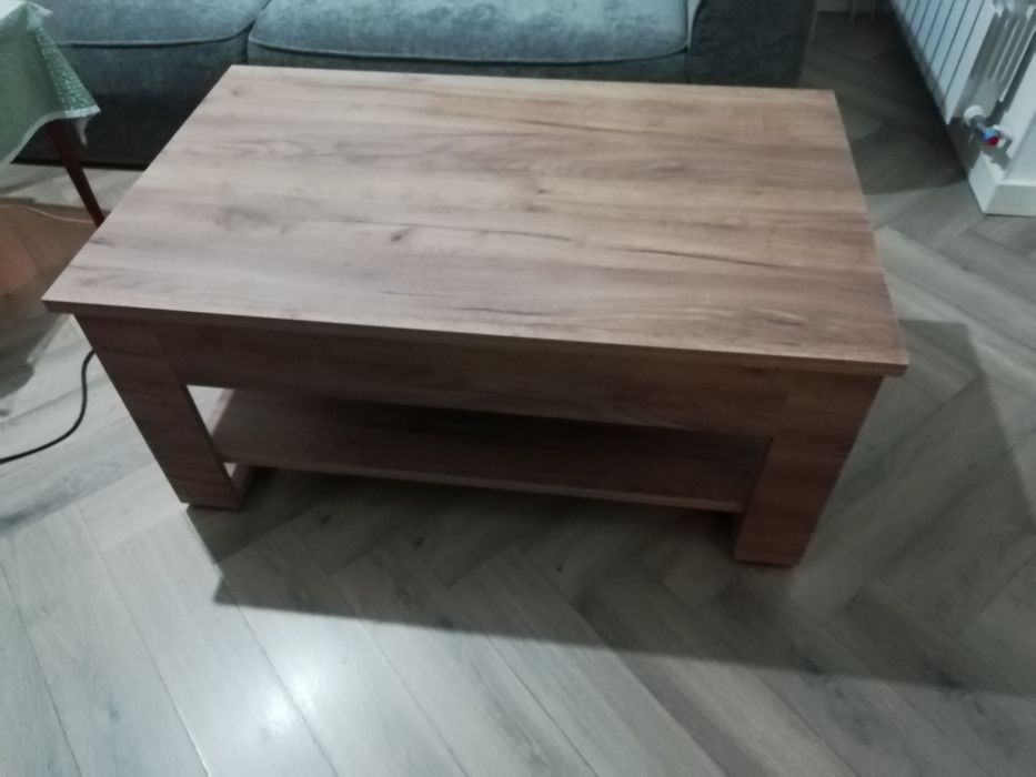 Стол новый! 2 в 1. Рабочий стол!