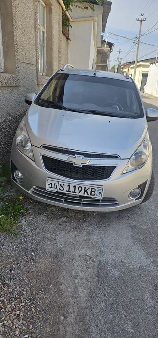 Chevrolet Spark 2016