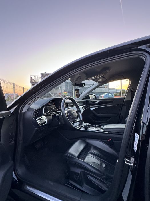 Audi A6 C8 2019 40TDI 204