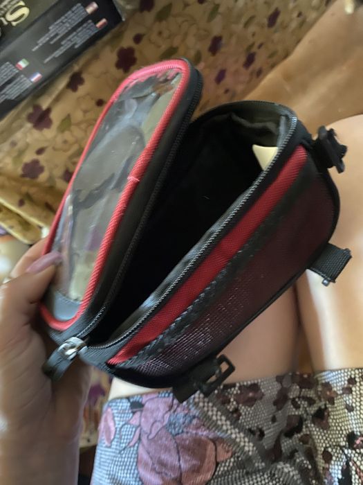 Аксессуары д/велосипеда