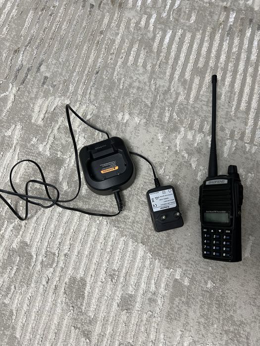 Продам рацию баофенг