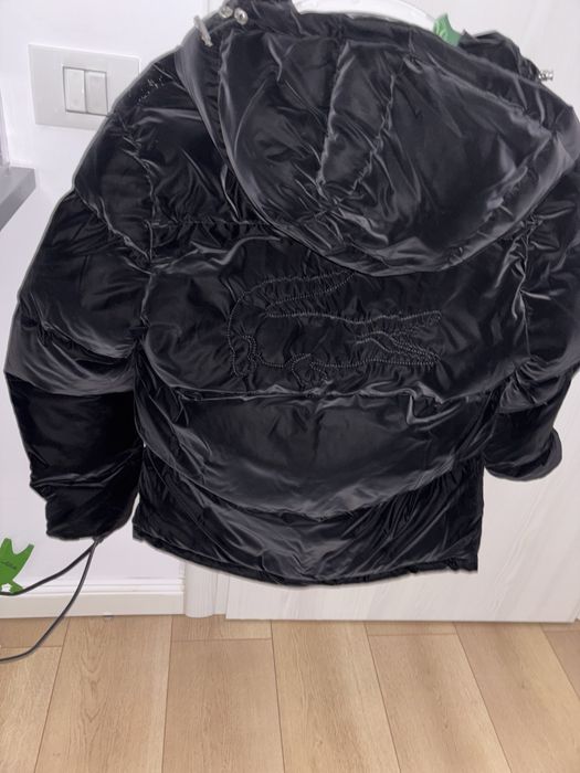 geaca lacoste puffer