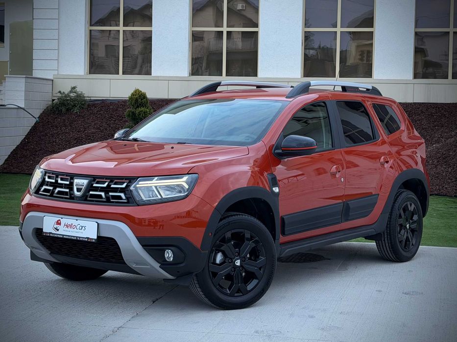 Dacia Duster II/2023/GPL/Camere 360/Posibilitate Rate/Leasing/GARANTIE