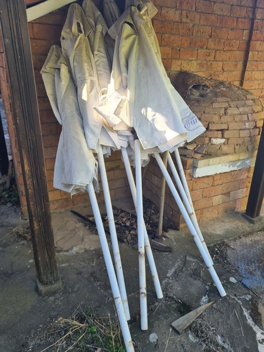 Плажни чадъри за професионална употреба