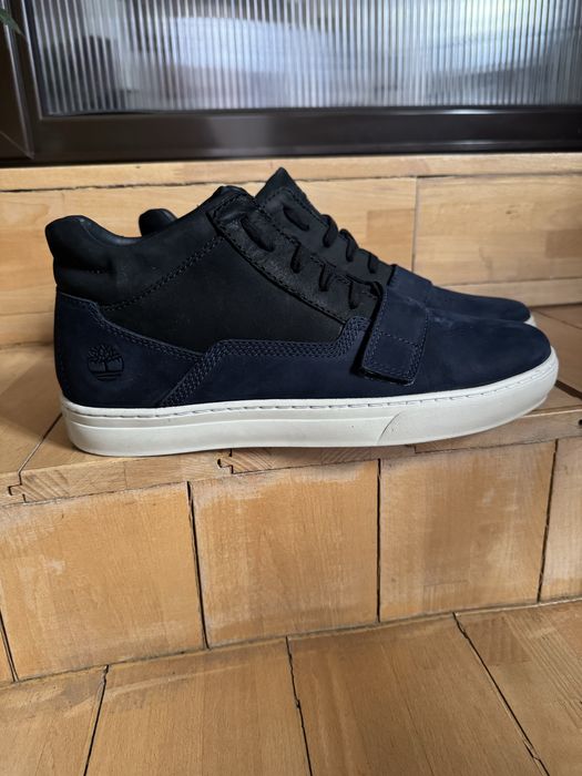 Ghete Timberland , piele naturala , marime 44.5