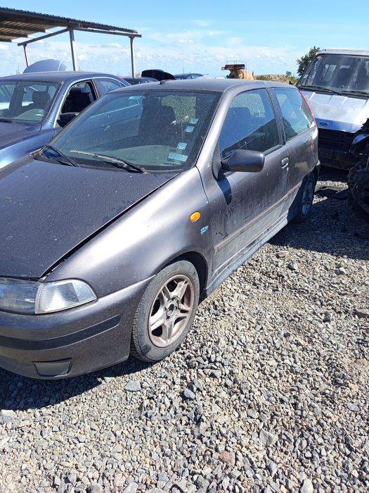 Фиат Пунто 1.2 85 кс 1998г на части