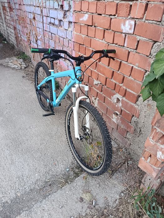 Bicicletă UMF Hardy 2