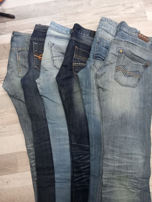 Дамски дънки S и M