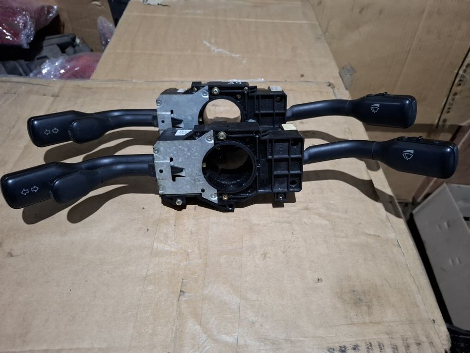 Подрулевой переключатель Ауди