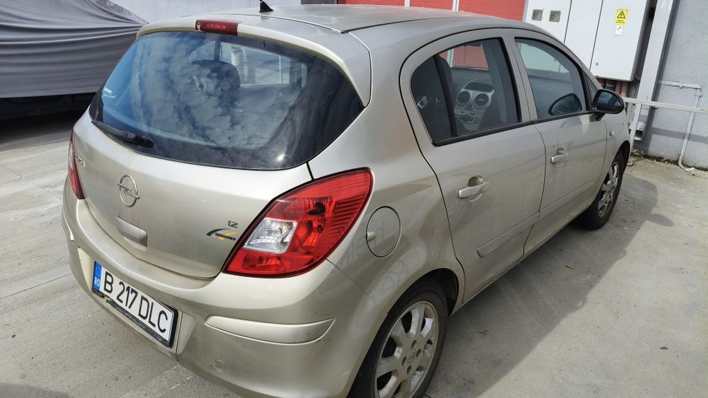 OPEL Corsa 2006 — imagine 5