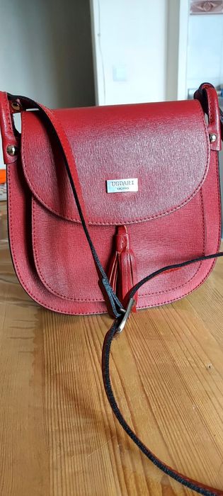 Сумка кожаная Uggari