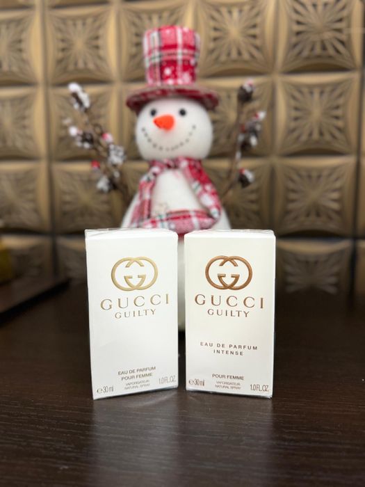 Gucci Guilty 30ml EDP pour femme, 100% original, nou, batch code verif