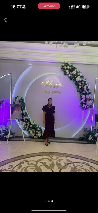 Продам платье бренда Teezar